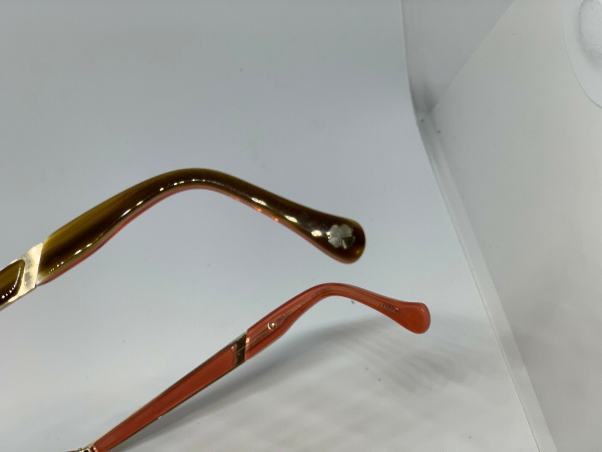 Lucky Brand Shore Eyeglasses Frames Brown Horn 53-16-140 | eBay