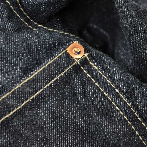 Simple&Raw Jk907 Jack Ranger Jackets Type I image 8