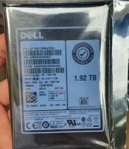 1.92TB Samsung SSD SM863a SATA Solid State Drive MZ7KM1T9HMJP0D3 MZ-7KM1T9B