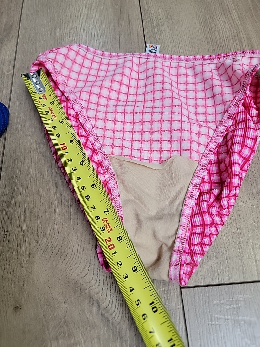 Vintage'90s"SunRays" Bikini Bathing Suit Swimsuit Top… Gem