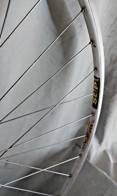 Paire De Roues Vélo Shimano DuraAce 7700 / Ultegra – 700C, Jantes Mavic SUP CXP22, Occasion