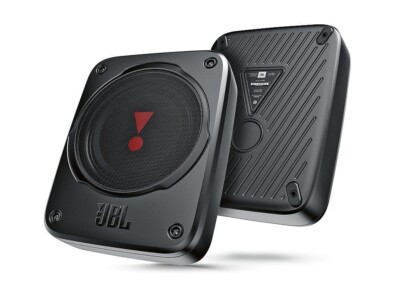JBL BASS PRO LITE - Ultrakompakter Untersitz Subwoofer Super Bass 200W
