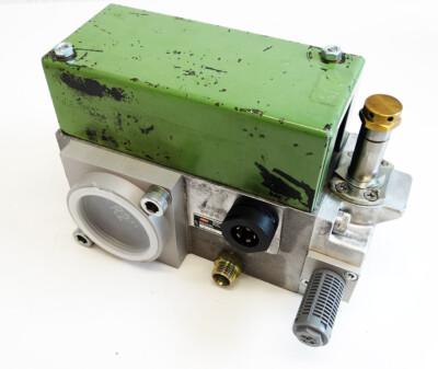 HERION 1022002  Pe 3 - 10 bar Dämpfungsbaustein -used-