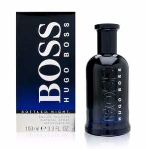 hugo boss bottled night 100ml