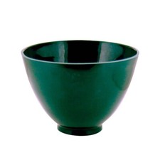 6 Flexible XLarge Facial Mask Rubber Mixing Bowl for Skin Care Teal AB1033Tx6 