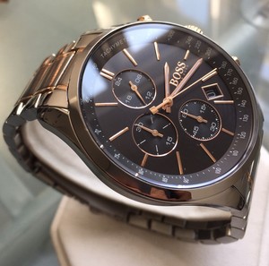 mens hugo boss grand prix chronograph watch 1513473