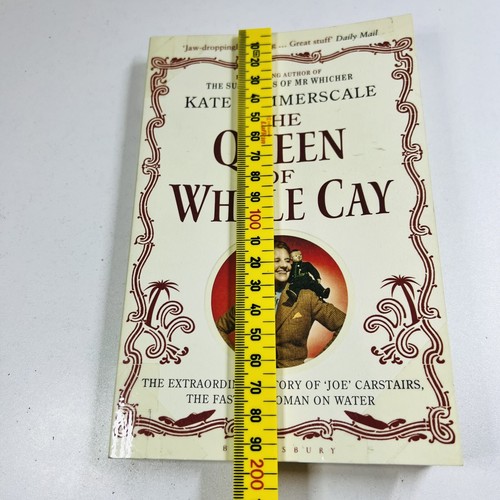 The Queen of Whale Cay by Kate Summerscale (Paperback 2012) Marion Carstairs - Picture 11 of 11