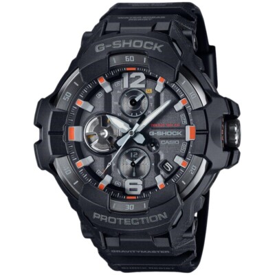 CASIO G SHOCK MASTER OF G GRAVITYMASTER GR-B300EC-1AER NEU GARANTIE ITALIEN