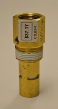 CONRADER CTLB341 IN-TANK CHECK VALVE, 3/4" FPT X 1" MPT - NOS