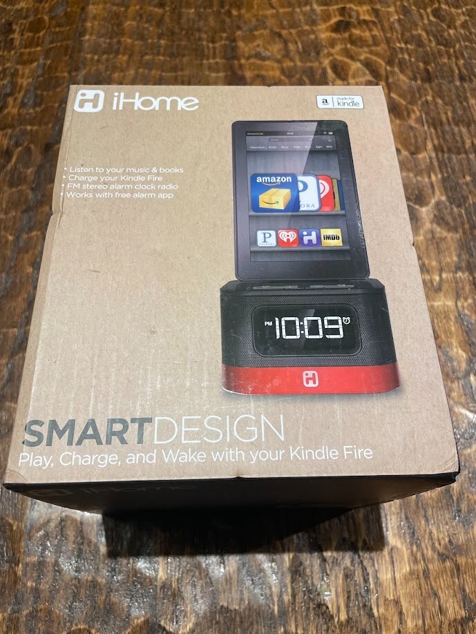 For Older Kindle Fire W/ Microusb Port