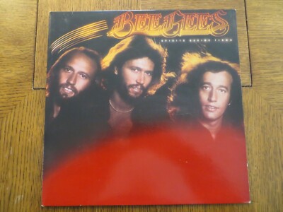 Bee Gees   Spirits Having Flown - 1979 - RSO RS-1-3041 Vinyl LP VG/VG+