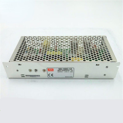 1pcs MEAN WELL SD-100C-12 Switching Power Supply 48V to 12V 8.5A 102W