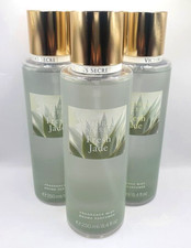 VICTORIA'S SECRET FRESH JADE BODY MIST 8.4 FL OZ LIMITED EDITION SET OF 3 