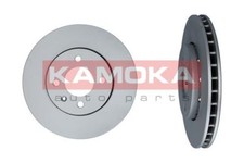 2x KAMOKA 103241 Bremsscheibe für SEAT SKODA VW