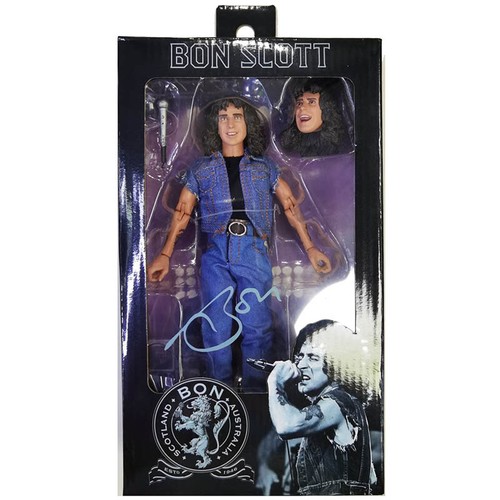 NECA AC/DC Bon Scott Highway To Hell 8