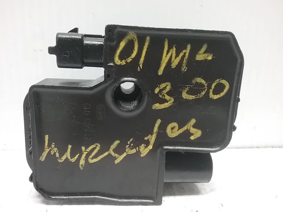 Paquete de bobina de encendido Mercedes Benz ML320 1998-2003 A 000 158 78 03 Foto 3 de 4