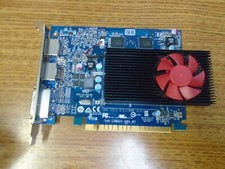 HP AMD RADEON R9 350 2GB 802317-001 DP DVI-I FULL HEIGHT Video CARD 823963-001