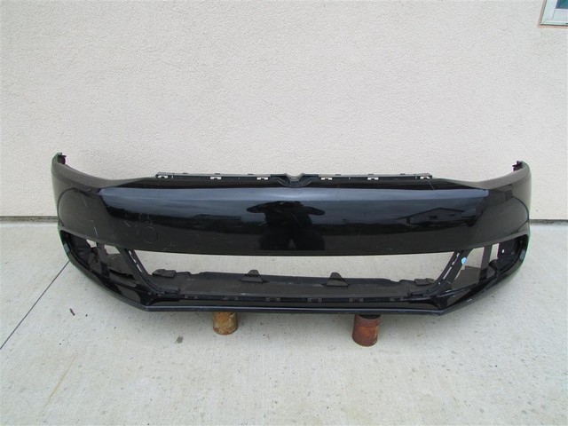 11 12 13 VOLKSWAGEN JETTA FRONT BUMPER COVER OEM eBay