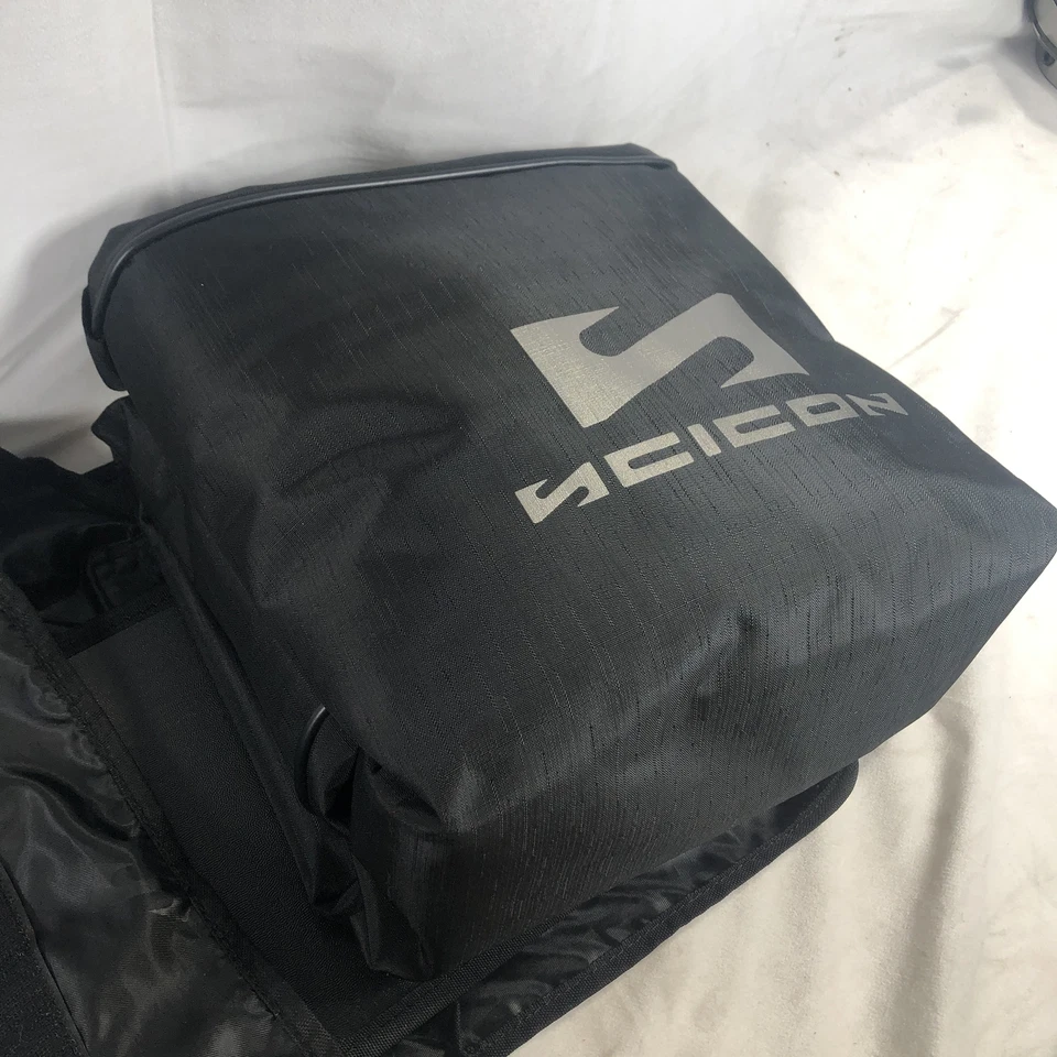 Scicon Travel Basic soft bike bag {TP007000509} - Image 3 of 4