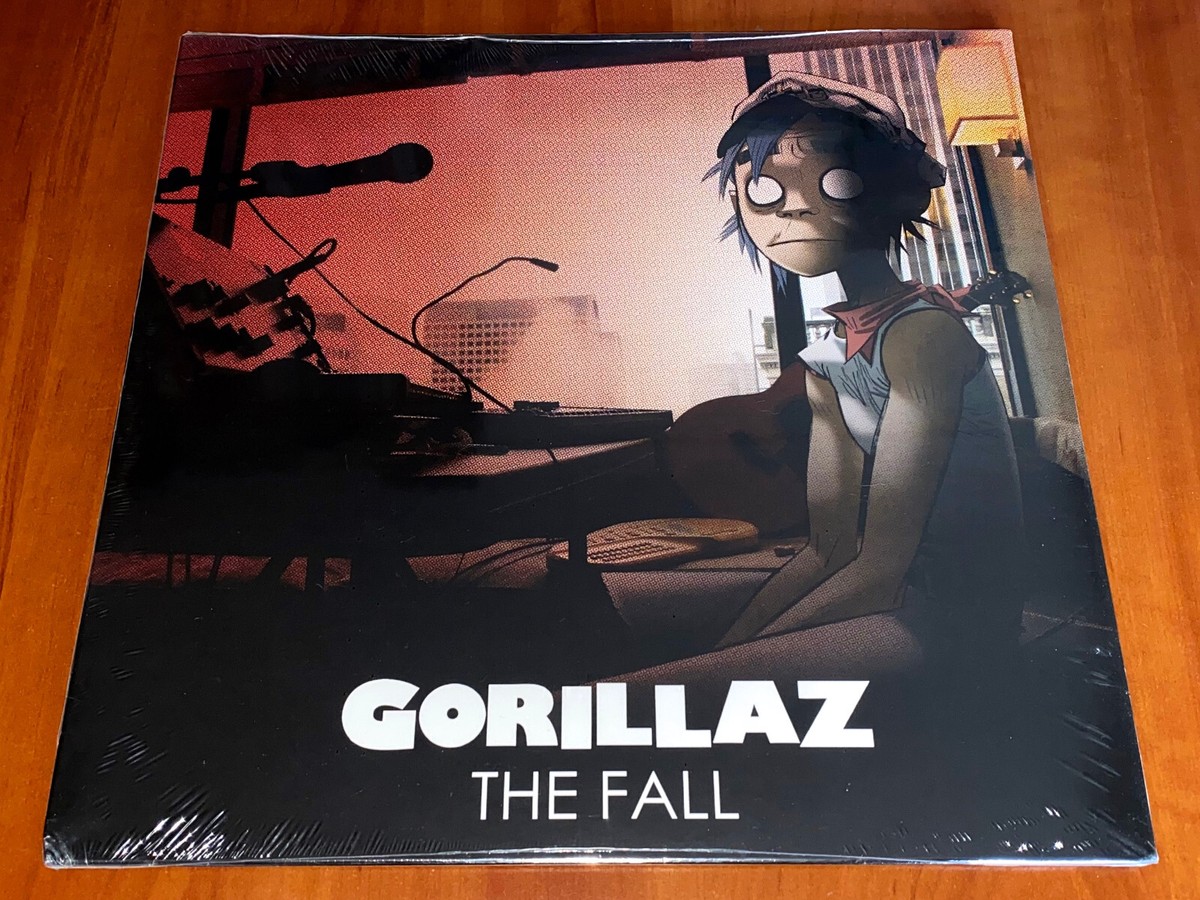 【新品未開封】【レコード】Gorillaz Gorillaz [LP] $_57.JPG?set_id=880000500F