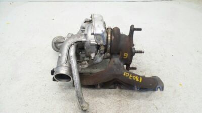 13 14 15 16 17 AUDI Q3 TURBOCHARGER 2.0L OEM TURBO P# 06J145713K
