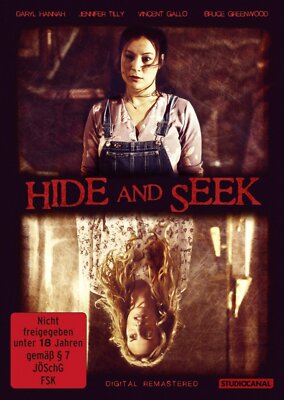 Hide and Seek - Digital Remastered # DVD-NEU