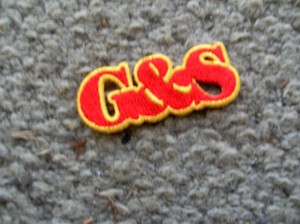 70's Gordon & Smith チームジャージ G&S 当時物 70's Gordon & Smith チームジャージ G&S 当時物