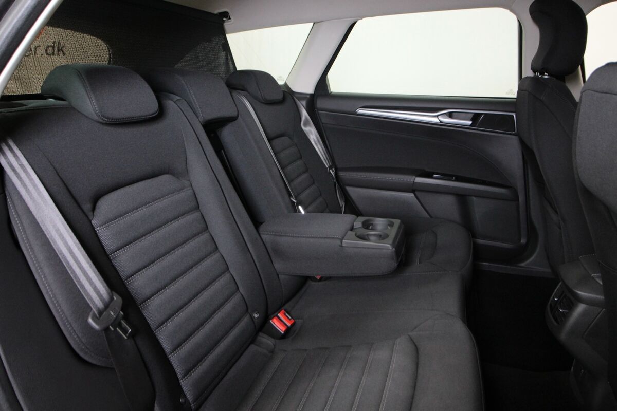 Ford Mondeo 2,0 TDCi 150 Business stc. aut.