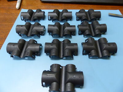 SCHLEMMER  9806202 Qty of 4 per Lot connector