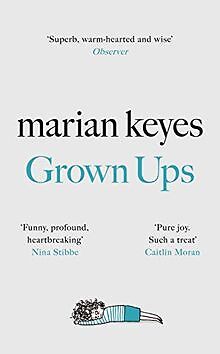 Grown Ups von Keyes, Marian | Buch | Zustand sehr gut