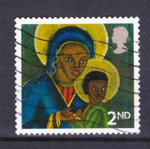 FRANCOBOLLI Gran Bretagna Great Britain TEMATICA Natale Christmas a Scelta FX4 - Picture 3 of 22