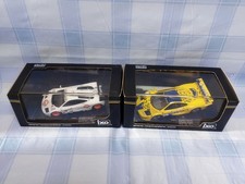 Ixo Mclaren F1 Gtr6 27 Racing Fia Gt1997/Bpr1996
