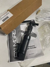 NEW Palmgren 9650011 is a Pneumatic Right Angle Grinder 12000 RPM OP-G2212L