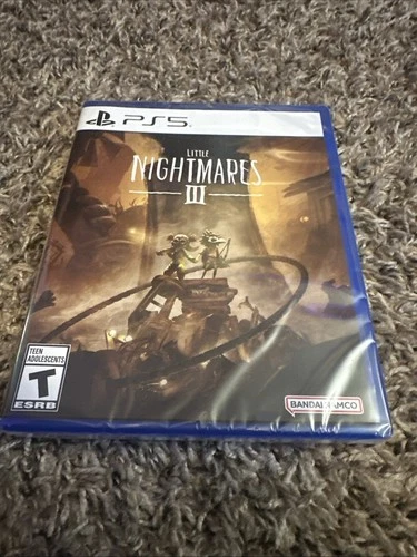 Little Nightmares III - Sony PlayStation 5 Still In Plastic