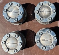 4 Rare Vintage Bc-582 Mb Motoring Chrome Wheel Rim Center Hub Caps Bc582 4 Rare Vintage Bc-582 Mb Motoring Chrome Wheel Rim Center Hub Caps Bc582