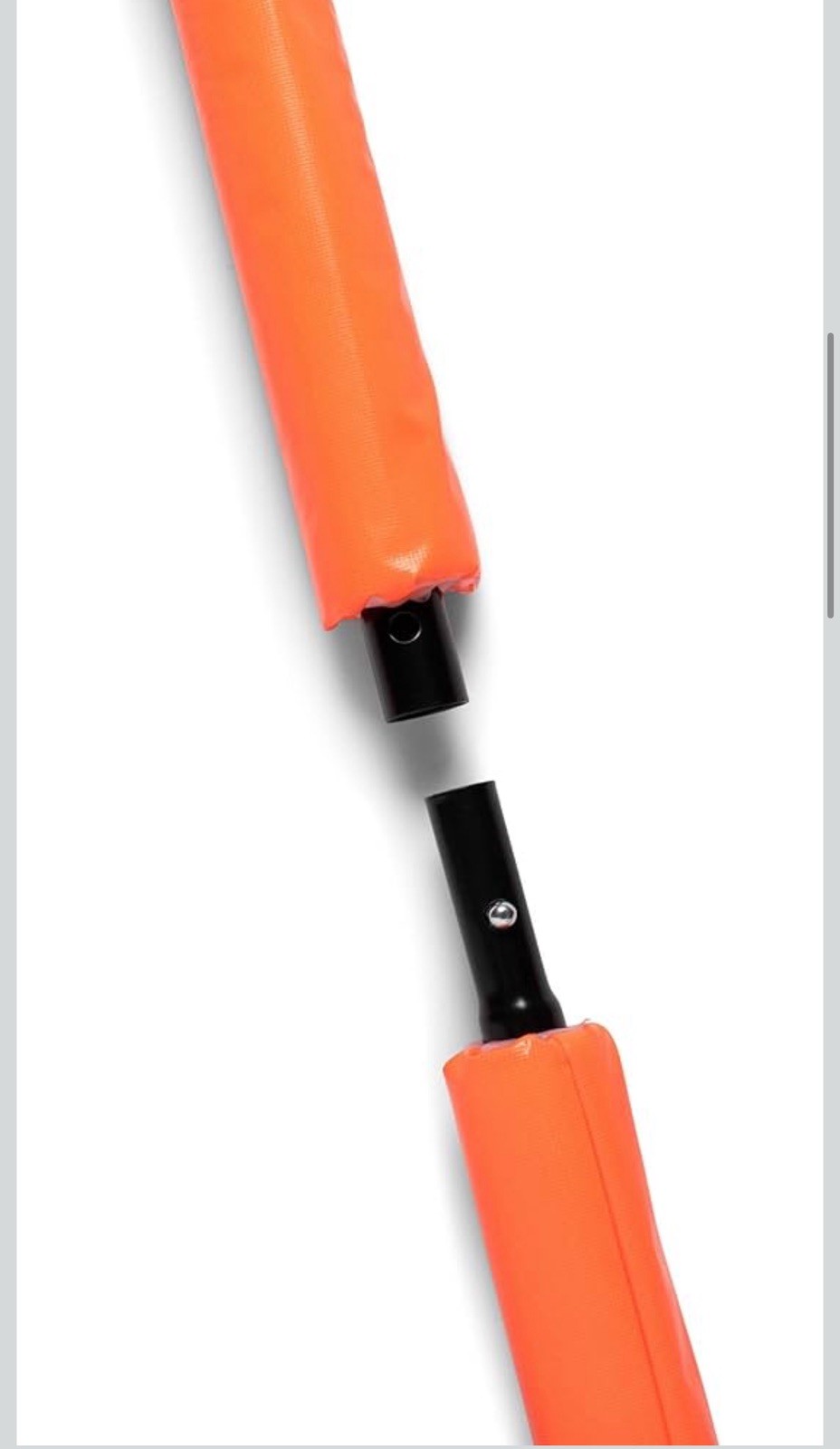 Champro Deluxe Down Box and Chain Set football