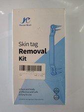 Skin Tag Removal Kit, Skin Tags Dry and Fall Off Naturally NEW SEALED