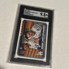 2024 Topps Golden Mirror Dodgers Lineup … Freddie Freeman Mookie Betts #401