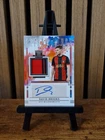 Bournemouth David Brooks Impeccable Match Worn Patch Auto /99!