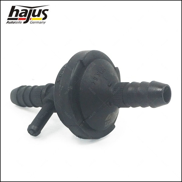 RüCkschlagventil Ansaugluft Luftsteuerung Audi Seat Skoda VW 1.8T Original Hajus-image