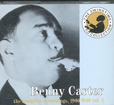Carter, Benny - Complete Recordings 1930-1940 - Carter, Benny CD ZLVG The Cheap