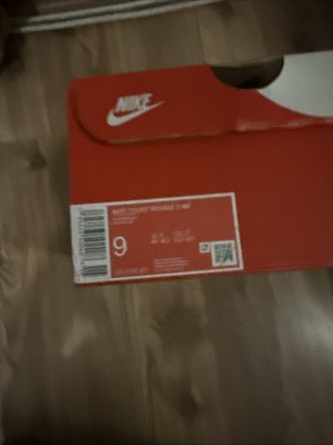 Air Nike Sneaker Size EU 42 White Black Red