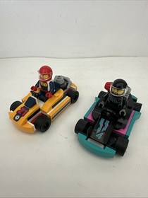 Lego City 60218 60400 7235 Lot 3 Sets
