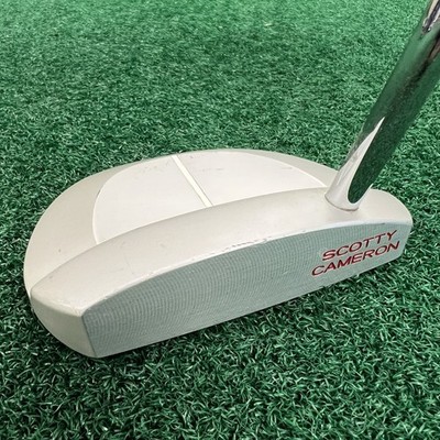 スコッティキャメロン　長尺希少‼️ 42インチ red X MID スコッティキャメロン 長尺希少‼️ 42インチ red X MID スコッティ