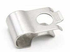 Automotive Turbo Clips, Engine Turbine Clamp, 06J 145 220, Silver 