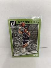 2015-16 Panini Donruss - Scoring Kings George Gervin #13