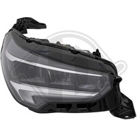 Scheinwerfer Led Rechts FüR Opel Corsa F Kasten/SchräGheck P2JO Bj.2019->>