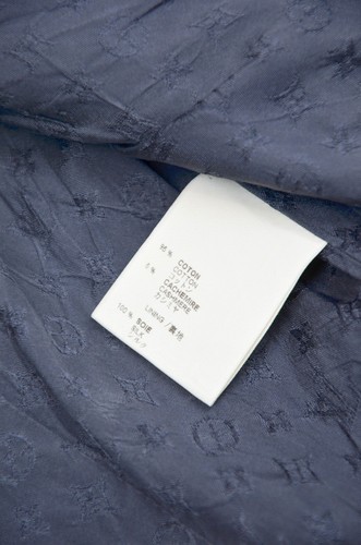 Louis Vuitton Suit – Navy Shorts Set Designer Monogram Look - Picture 14 of 23