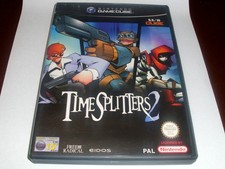 ebay® Auktion 327150816707 | TimeSplitters 2 (Nintendo GameCube) Thumbnail of ebay® auction 327150816707 | TimeSplitters 2 (Nintendo GameCube)