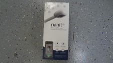 Nanit - Plus Smart Baby Monitor Wall Mount - White
